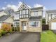 Thumbnail Detached house for sale in Woodfield Crescent, Ivybridge