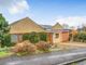 Thumbnail Detached bungalow for sale in Shepherds Croft, Uplands, Stroud