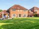 Thumbnail Detached house for sale in Swallow Grove, Cranleigh