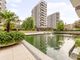 Thumbnail Flat for sale in The Water Gardens, Edgware Road, Hyde Park Estate, London