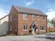 Thumbnail Detached house for sale in "The Clayton Corner" at Sillars Green, Malmesbury