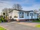 Thumbnail Mobile/park home for sale in Tollerton Lane, Tollerton, Nottinghamshire