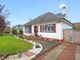 Thumbnail Detached bungalow for sale in 46 Silverknowes Drive, Edinburgh