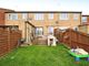 Thumbnail Terraced house for sale in Blenheim Way, Yaxley, Peterborough