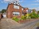 Thumbnail Detached house for sale in Buck Beck Way, Cleethorpes