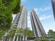 Thumbnail Flat to rent in West Tower, Pan Peninsula Square, Canary Wharf