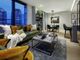 Thumbnail Flat for sale in Harcourt Gardens, South Quay Plaza, London, Greater London