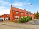 Thumbnail Detached house for sale in Peregrine Mews, Cringleford, Norwich