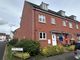 Thumbnail Town house for sale in Anson Avenue, Calne