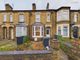 Thumbnail Terraced house for sale in Lincoln Road, Peterborough