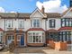 Thumbnail Terraced house for sale in Empress Avenue, Woodford Green, Essex