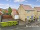 Thumbnail Detached house for sale in Cromwell Road, Flitch Green