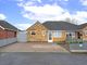 Thumbnail Semi-detached bungalow for sale in Armson Avenue, Kirby Muxloe, Leicester, Leicestershire