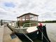 Thumbnail Houseboat for sale in Port Medway Marina, Rochester