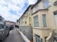 Thumbnail Terraced house to rent in Clarendon Road, Dover