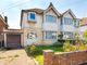 Thumbnail Semi-detached house for sale in Ash Road, North Cheam, Sutton