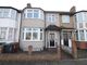 Thumbnail Terraced house for sale in Saville Road, Chadwell Heath, Essex