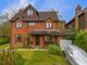 Thumbnail Detached house for sale in Castle Rise, Ridgewood, Uckfield, East Sussex