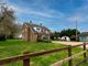 Thumbnail Detached house for sale in Vicarage Road, Wingfield, Diss