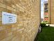 Thumbnail Flat for sale in Discovery Drive, Swanley, Kent