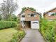 Thumbnail Detached house for sale in Mangrove Road, Hertford