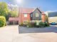 Thumbnail Detached house for sale in The Glebe, Hockering, Dereham