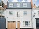 Thumbnail Terraced house to rent in Pavilion Road, London