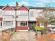 Thumbnail Terraced house for sale in Cromwell Avenue, New Malden