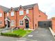 Thumbnail Semi-detached house for sale in Lee Place, Moston, Sandbach