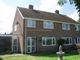 Thumbnail Semi-detached house to rent in Covington Lane, Tilbrook Grange Farm, Kimbolton, Huntingdon