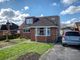 Thumbnail Detached bungalow for sale in Broadmead Road, Nursling, Southampton