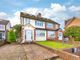 Thumbnail Semi-detached house for sale in Hilfield Lane, Aldenham, Watford, Hertfordshire