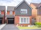 Thumbnail Detached house for sale in Radcliffe Drive, Farington Moss, Leyland