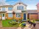 Thumbnail Semi-detached house for sale in Beckgrove Close, Pengam Green, Cardiff