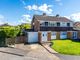 Thumbnail Semi-detached house for sale in Boughton Drive, Rushden