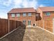 Thumbnail Terraced house for sale in Yarmouth Road, Plot 12, Blofield, Norwich, Norfolk