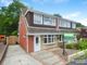 Thumbnail Semi-detached house for sale in Tewkesbury Close, Baxenden