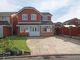 Thumbnail Detached house for sale in Mariners Close, Fleetwood