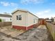 Thumbnail Mobile/park home for sale in Glen Mobile Home Park, Colden Common, Winchester