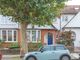 Thumbnail Terraced house for sale in Etheldene Avenue, London