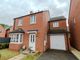 Thumbnail Detached house for sale in Junction Way, Thrapston, Northamptonshire