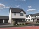 Thumbnail Detached house for sale in The Pembroke - The Willows, Olchfa, Sketty, Swansea