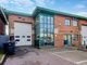 Thumbnail Industrial to let in Unit 4 Rivermead Business Park, Pipers Way, Thatcham
