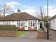 Thumbnail Semi-detached bungalow for sale in Lacey Drive, Coulsdon