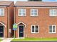 Thumbnail Semi-detached house for sale in Saffron Close, Newhall, Swadlincote, Derbyshire