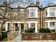 Thumbnail Terraced house for sale in Ravenshaw Street, London