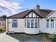 Thumbnail Bungalow for sale in Lime Grove, Ilford
