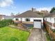 Thumbnail Detached bungalow for sale in College Avenue, Maidstone