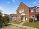 Thumbnail End terrace house for sale in Manor Way, Croxley Green, Rickmansworth, Hertfordshire