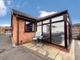 Thumbnail Detached bungalow for sale in Railway Court, Endon